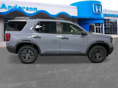 2026 Honda Passport RTL Towing