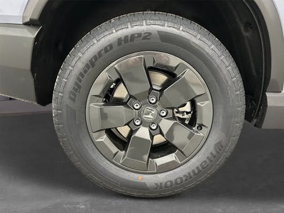 2026 Honda Passport RTL Towing