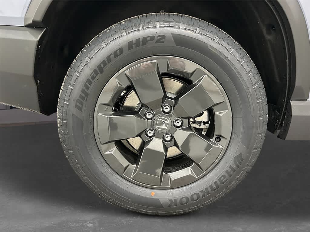 2026 Honda Passport RTL Towing