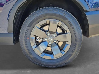 2026 Honda Passport RTL Towing