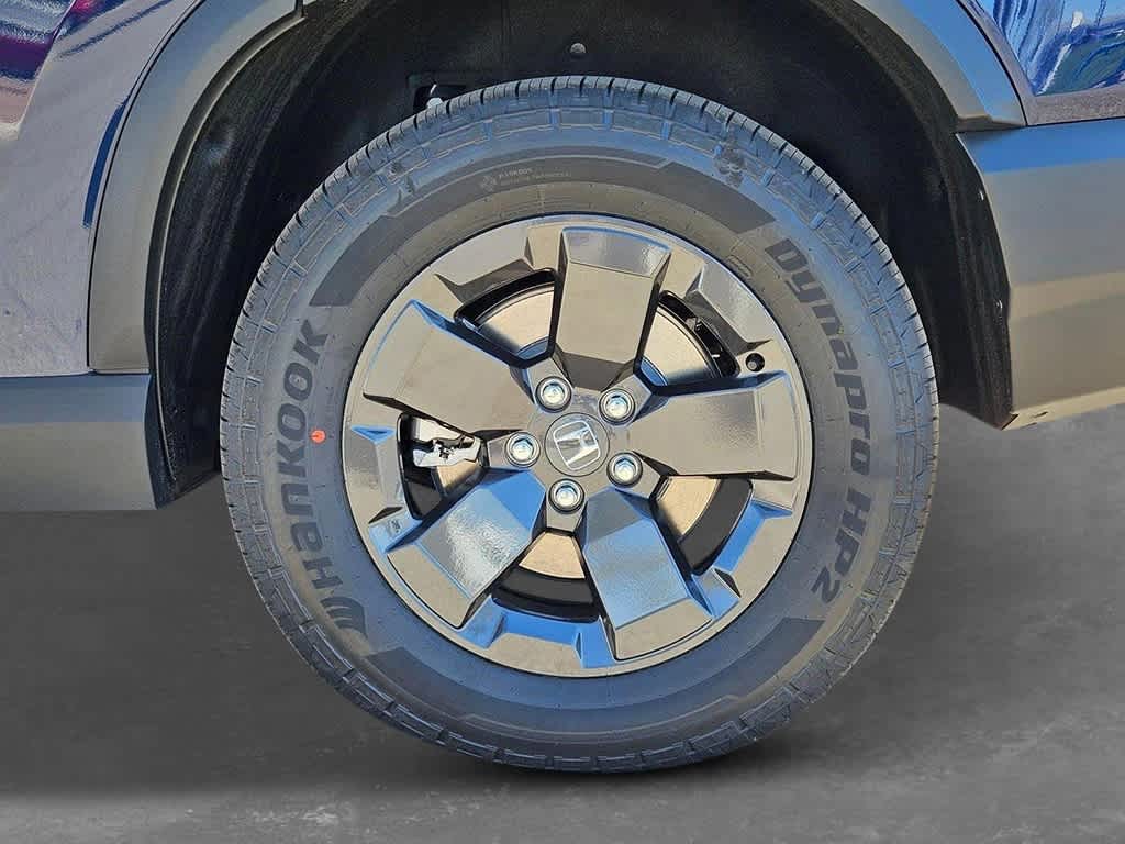 2026 Honda Passport RTL Towing