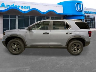 2026 Honda Passport RTL Towing