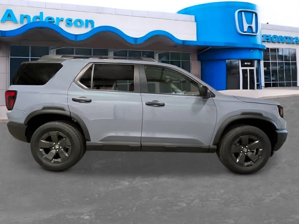 2026 Honda Passport RTL Towing