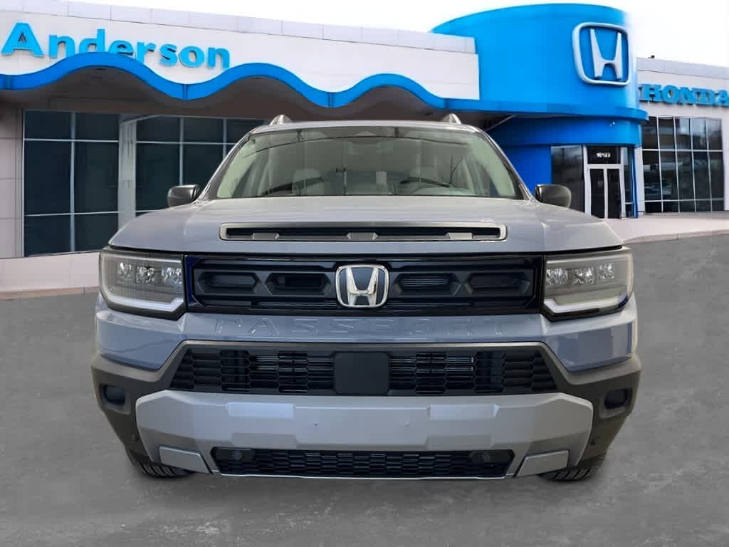 2026 Honda Passport RTL Towing