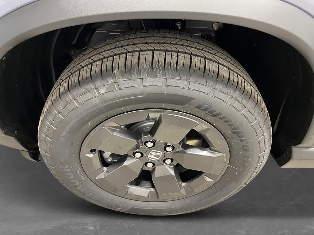 2026 Honda Passport RTL Towing