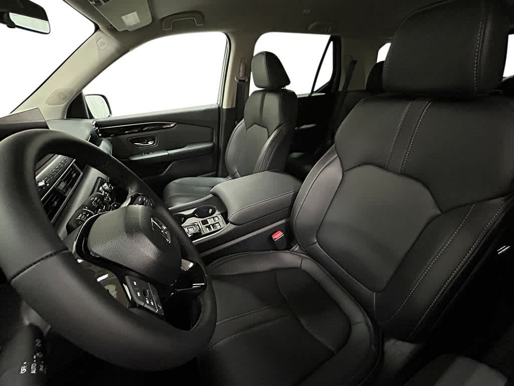 2026 Honda Passport RTL Towing