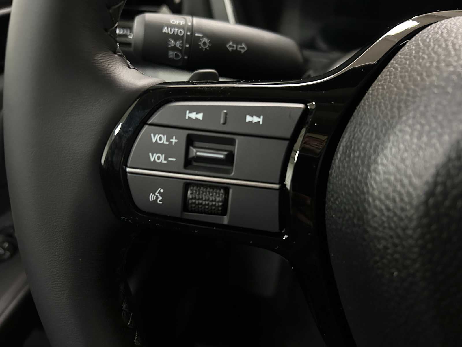 2026 Honda Passport RTL Towing