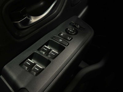 2026 Honda Passport RTL Towing