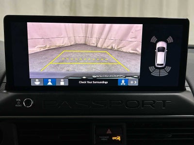 2026 Honda Passport RTL Towing