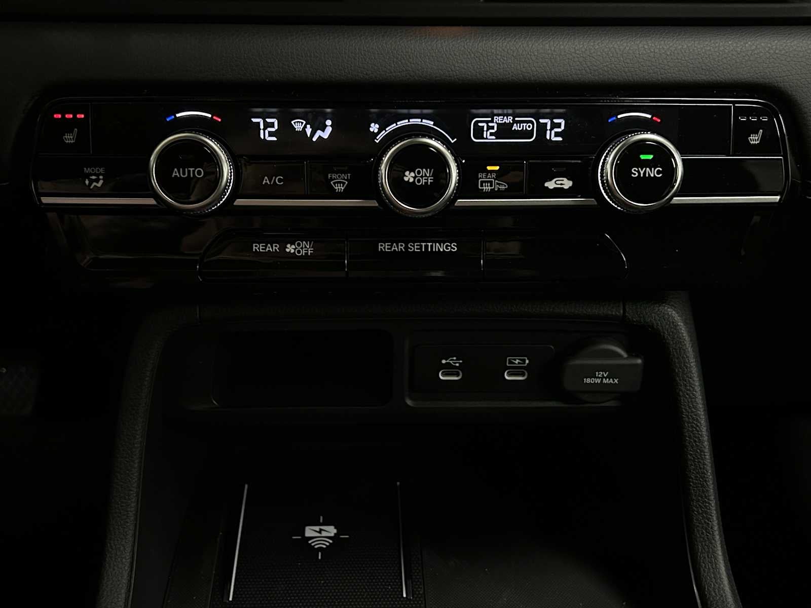 2026 Honda Passport RTL Towing