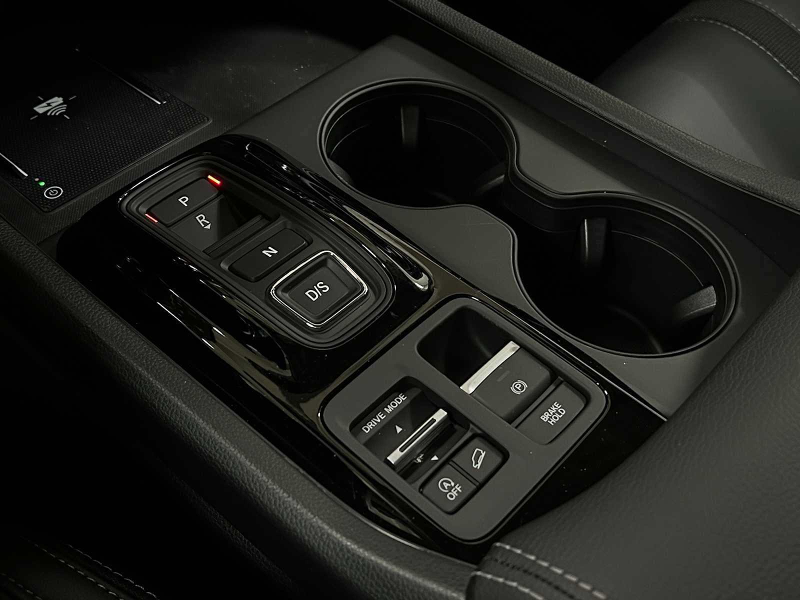 2026 Honda Passport RTL Towing