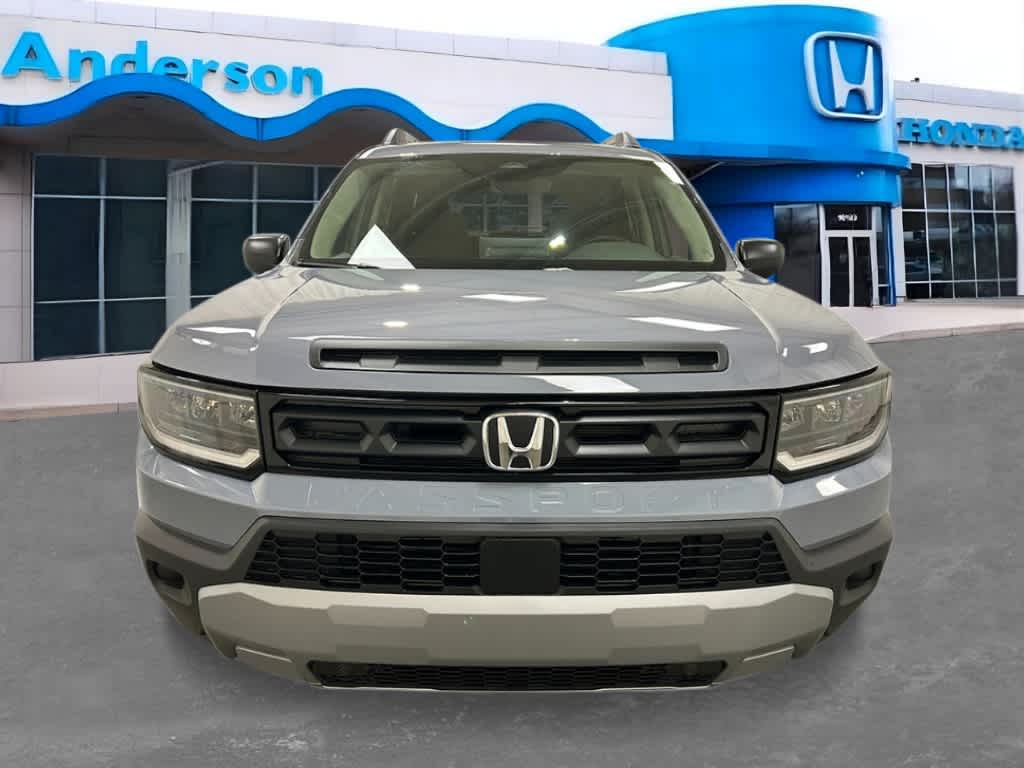 2026 Honda Passport RTL Towing