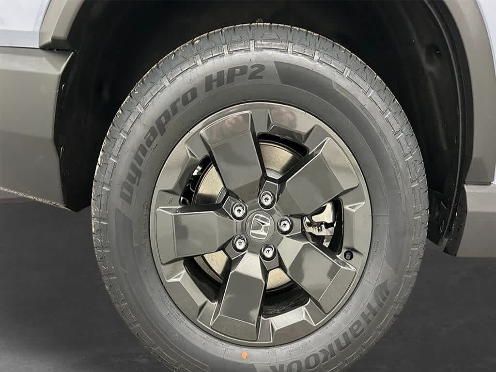 2026 Honda Passport RTL Towing