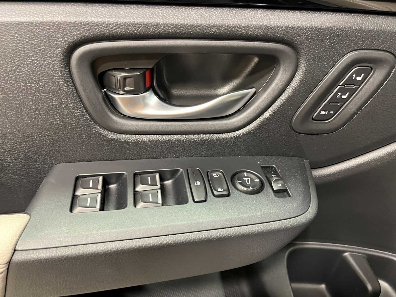 2026 Honda Passport RTL Towing