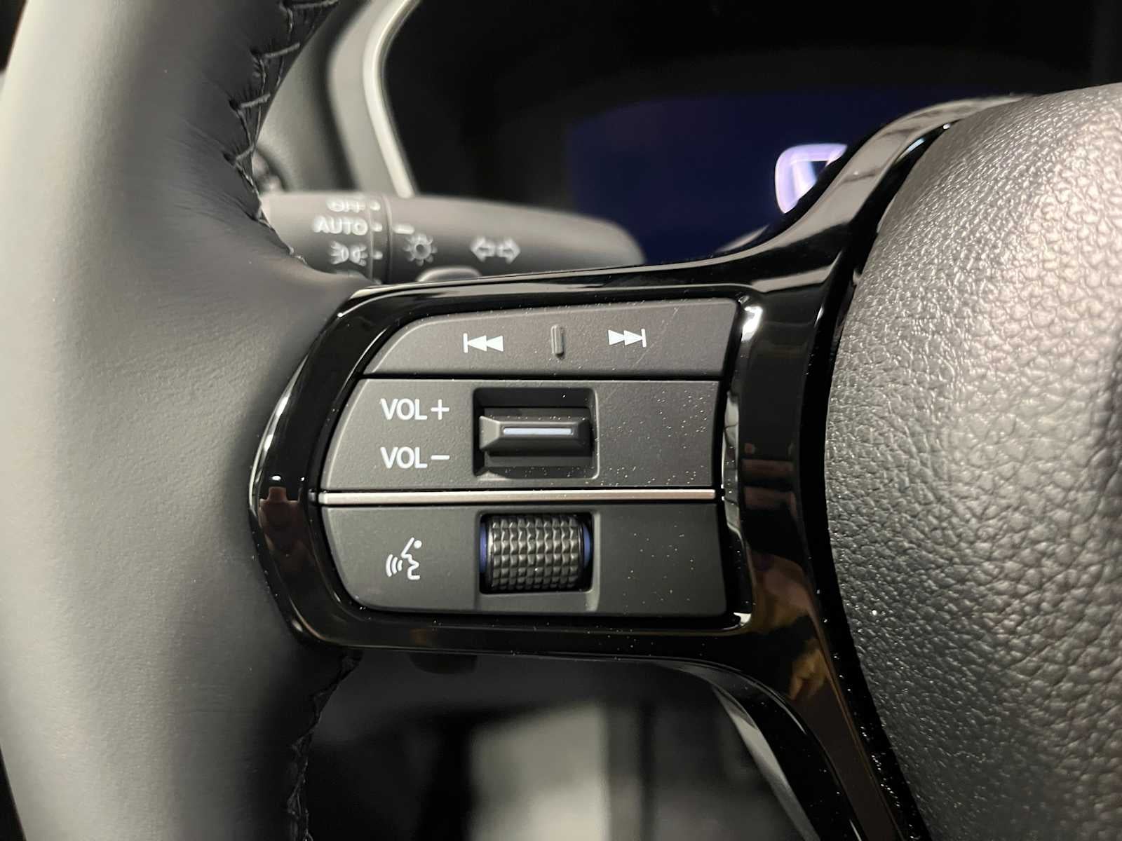 2026 Honda Passport RTL Towing