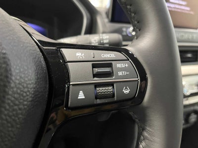 2026 Honda Passport RTL Towing