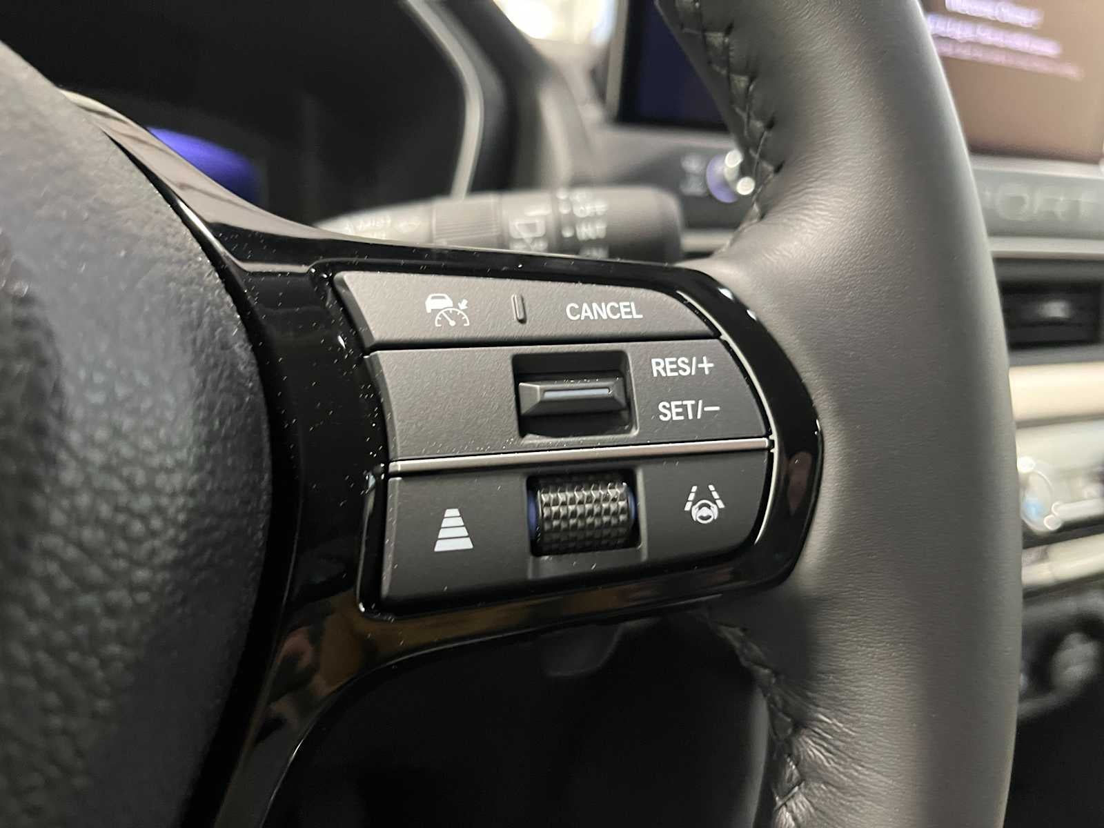 2026 Honda Passport RTL Towing