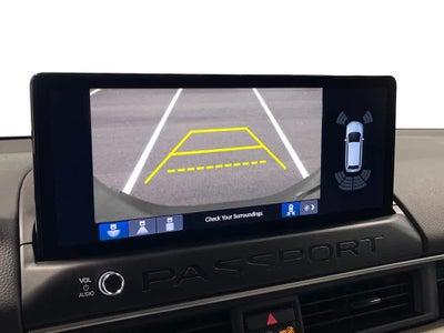 2026 Honda Passport RTL Towing
