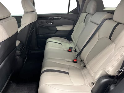 2026 Honda Passport RTL Towing