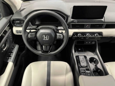 2026 Honda Passport RTL Towing