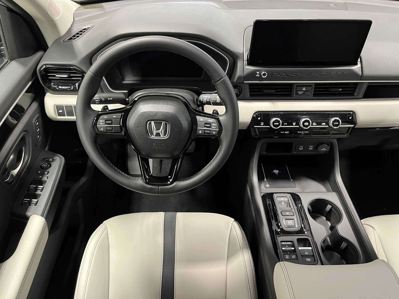 2026 Honda Passport RTL Towing