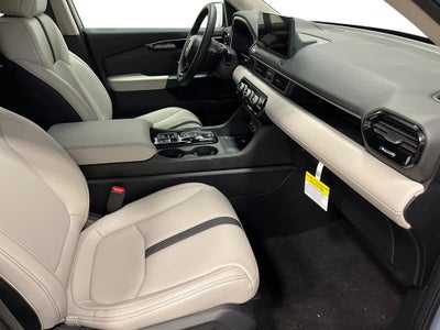 2026 Honda Passport RTL Towing