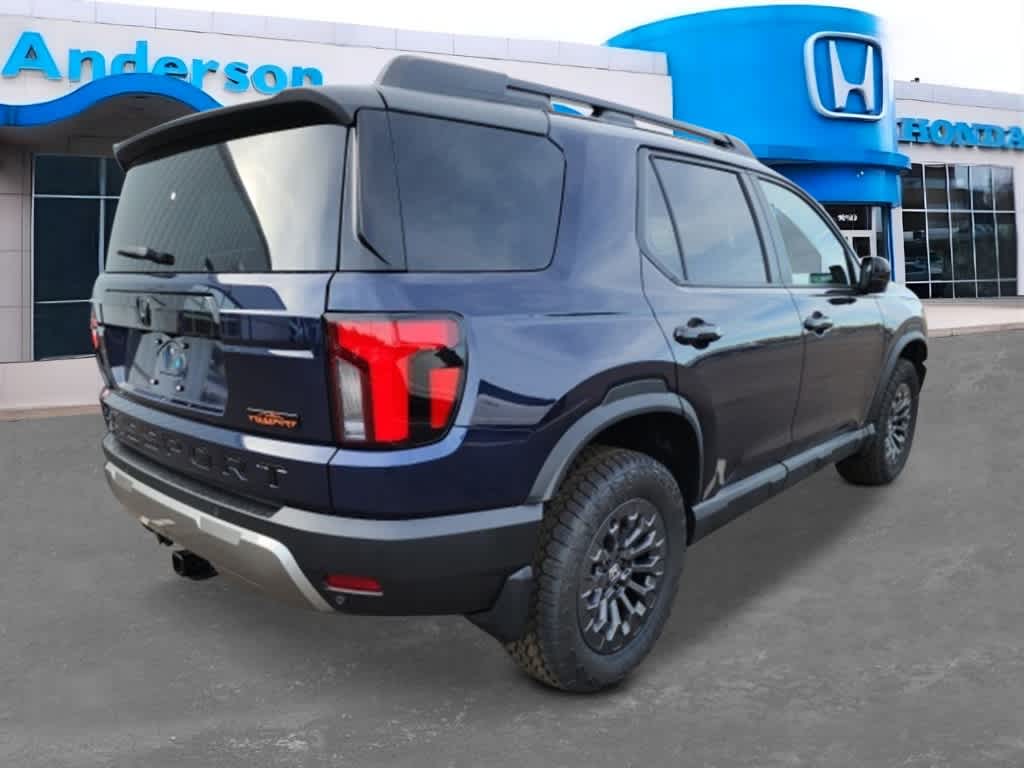 2026 Honda Passport TrailSport