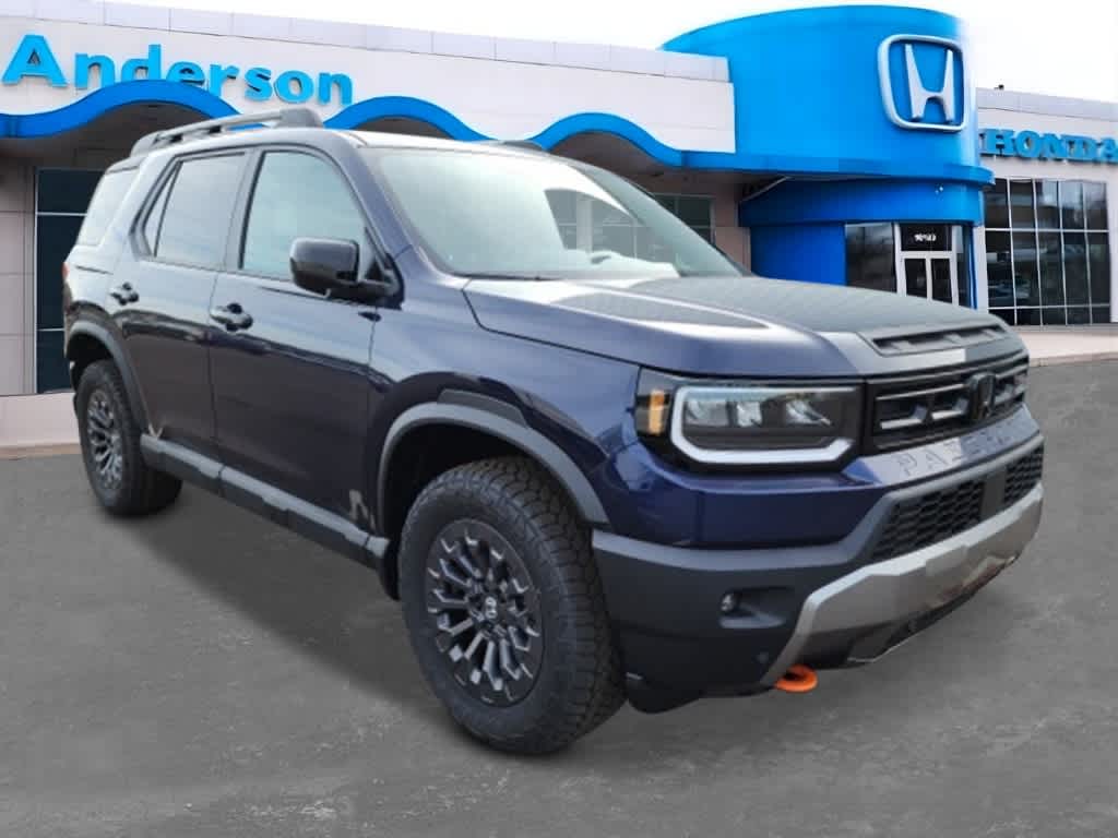2026 Honda Passport TrailSport