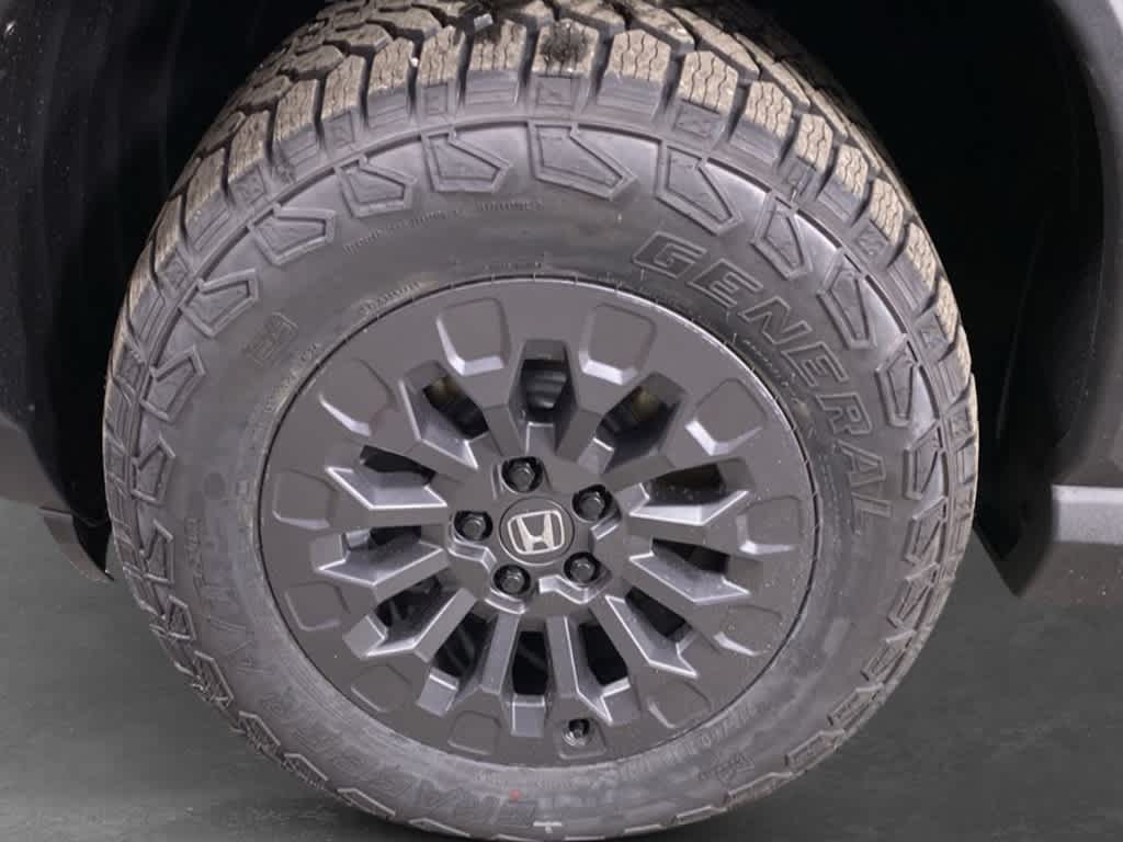 2026 Honda Passport TrailSport