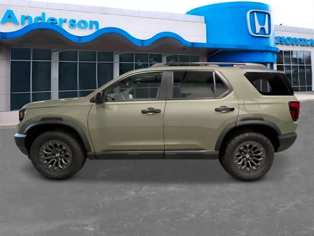 2026 Honda Passport TrailSport