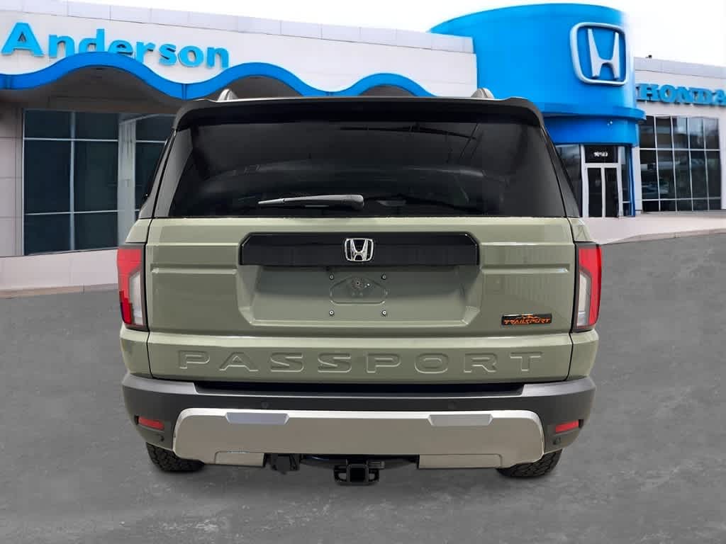 2026 Honda Passport TrailSport