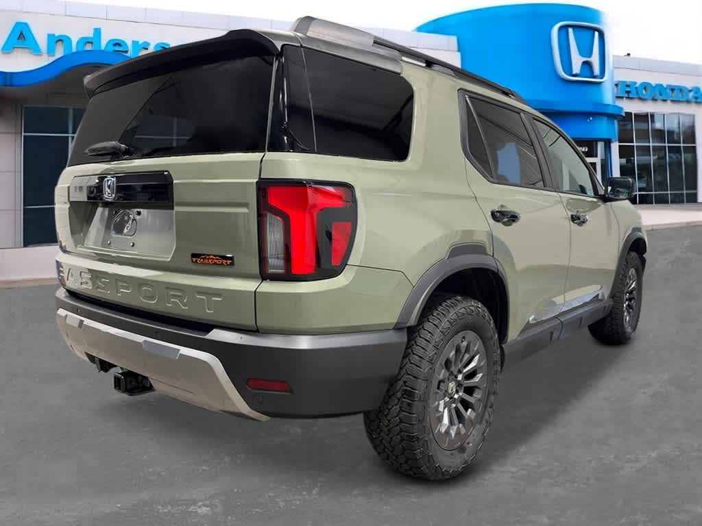 2026 Honda Passport TrailSport