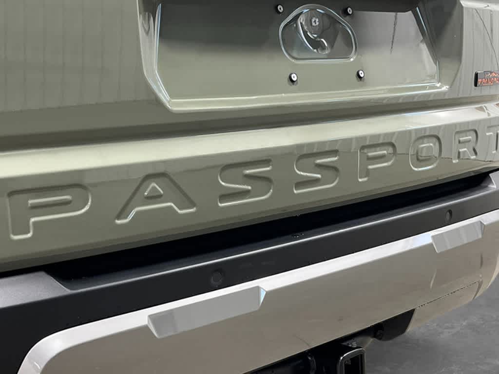 2026 Honda Passport TrailSport