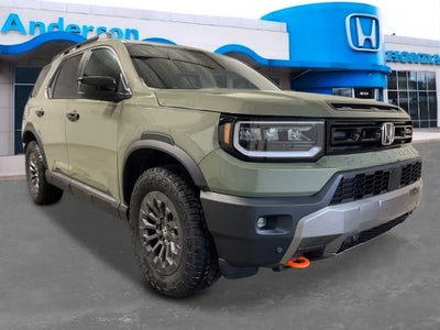 2026 Honda Passport TrailSport