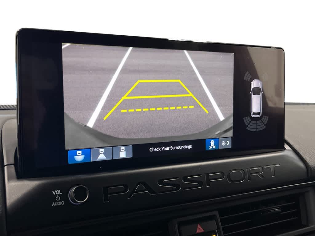 2026 Honda Passport TrailSport Blackout
