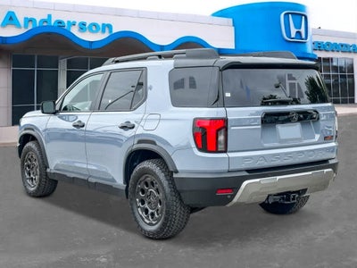 2026 Honda Passport TrailSport Blackout