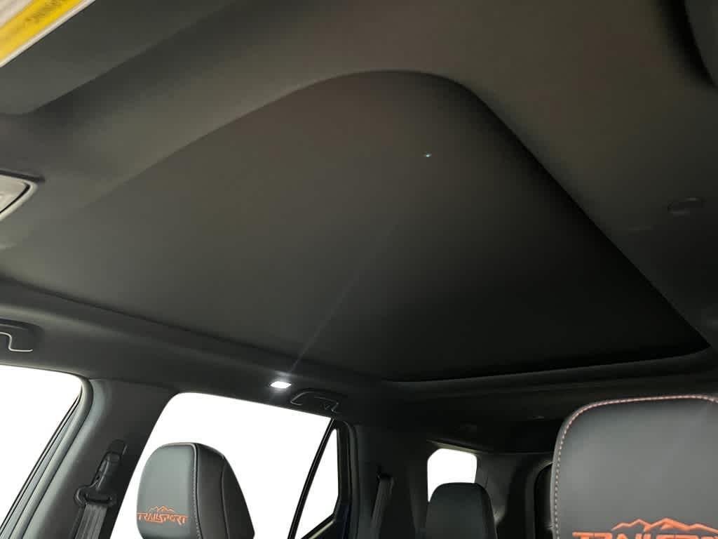 2026 Honda Passport TrailSport Blackout