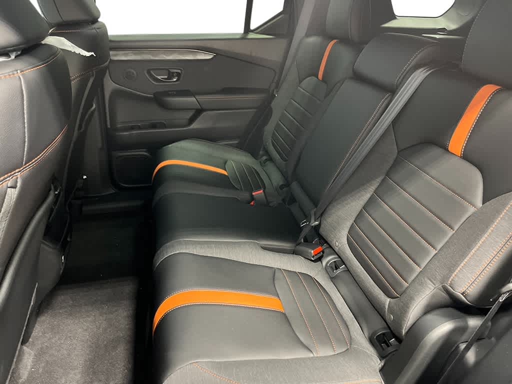 2026 Honda Passport TrailSport Blackout