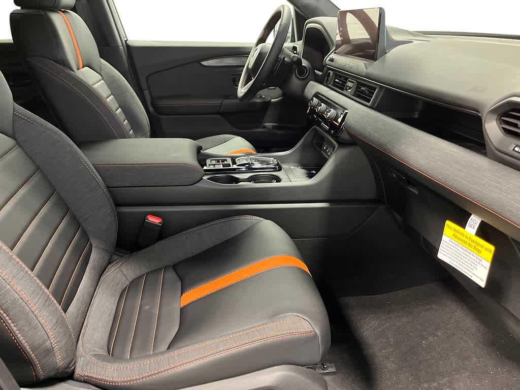 2026 Honda Passport TrailSport Blackout