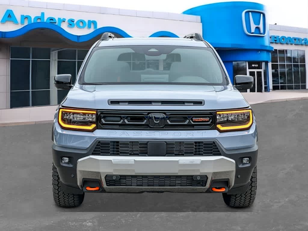 2026 Honda Passport TrailSport Blackout