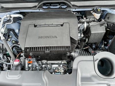 2026 Honda Passport TrailSport Blackout