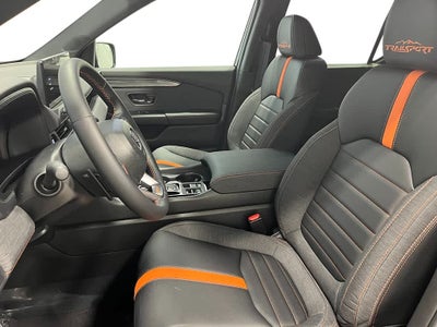 2026 Honda Passport TrailSport Blackout