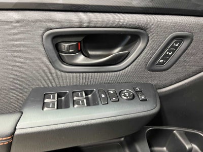 2026 Honda Passport TrailSport Blackout