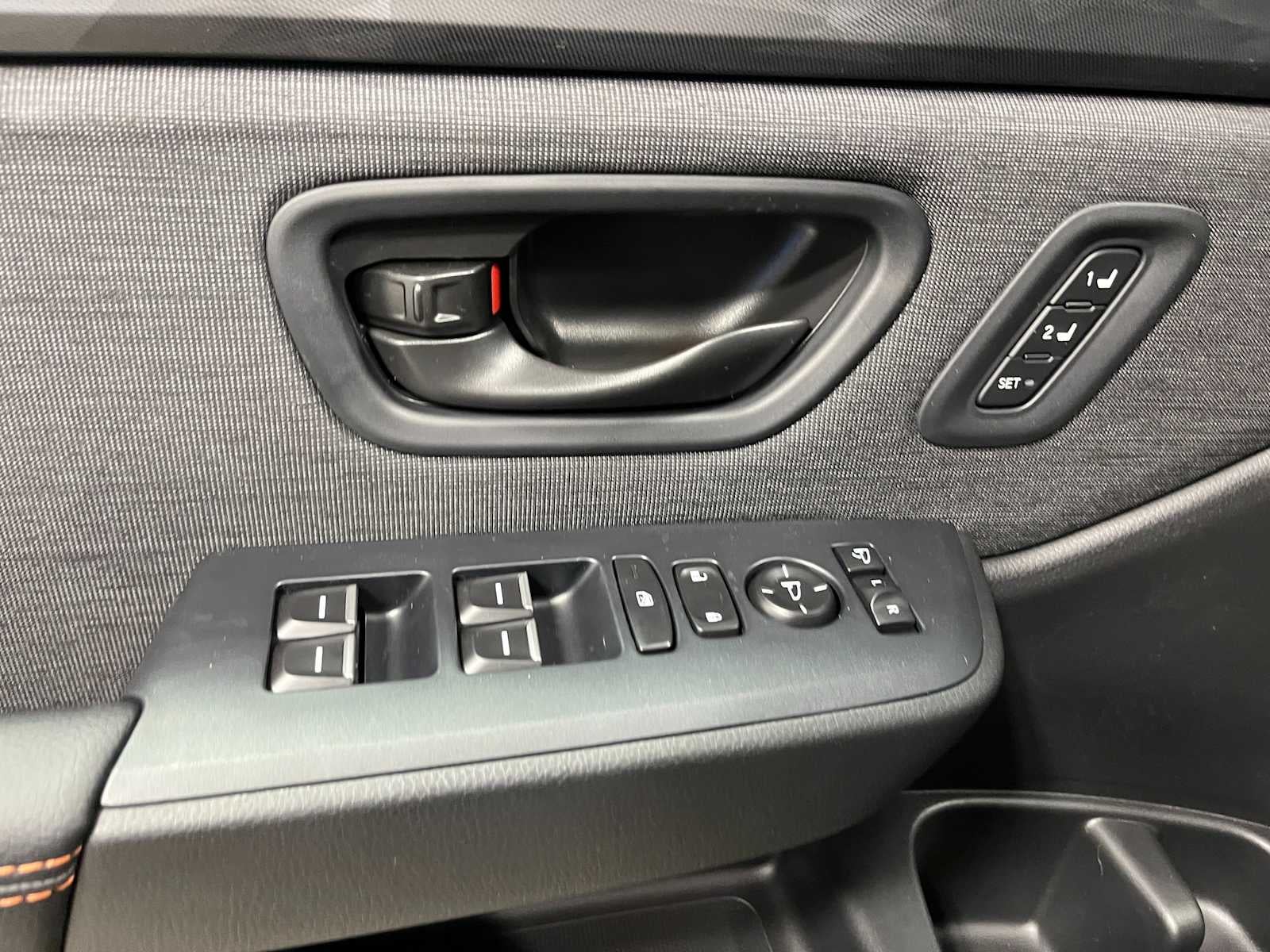 2026 Honda Passport TrailSport Blackout