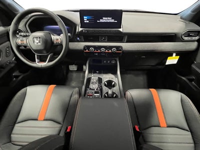 2026 Honda Passport TrailSport Blackout