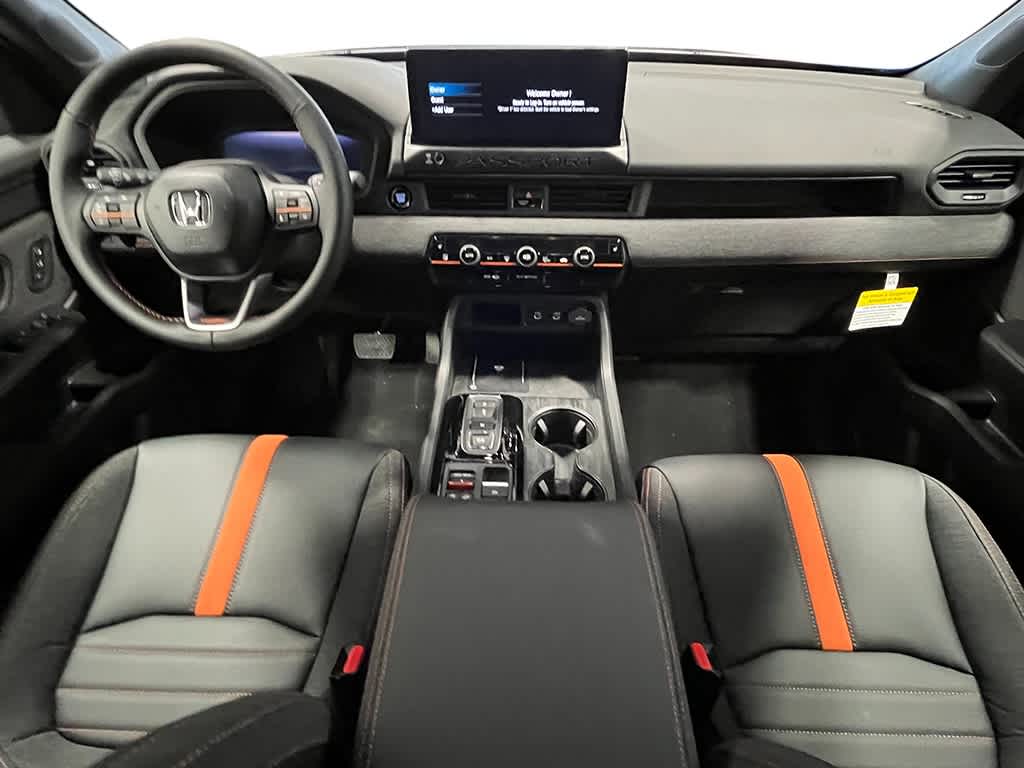 2026 Honda Passport TrailSport Blackout