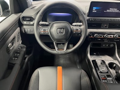 2026 Honda Passport TrailSport Blackout