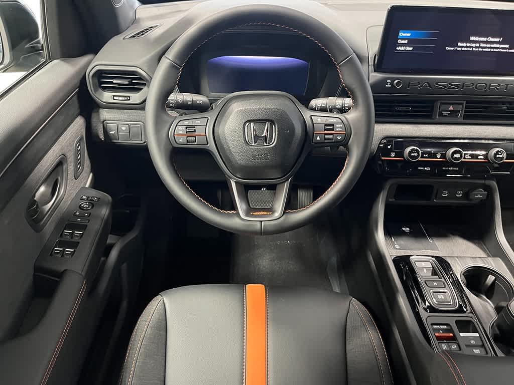 2026 Honda Passport TrailSport Blackout