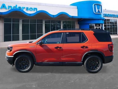 2026 Honda Passport TrailSport Blackout