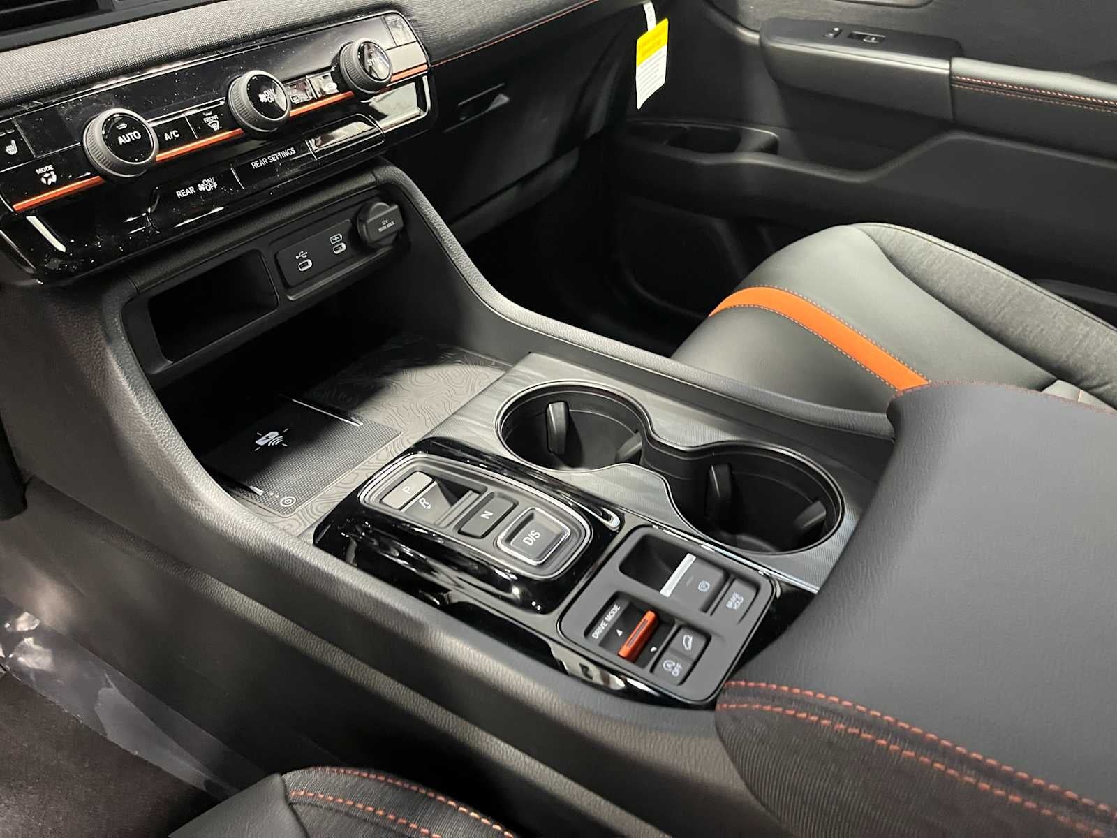 2026 Honda Passport TrailSport Blackout